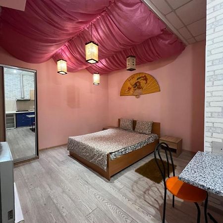 32Kotliarska Apartment Lviv Ngoại thất bức ảnh