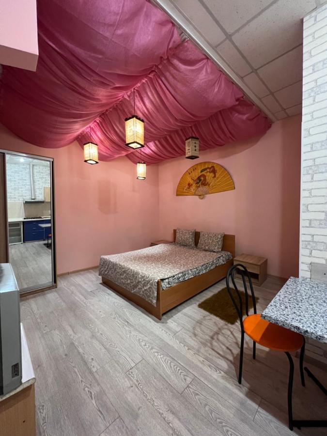 32Kotliarska Apartment Lviv Ngoại thất bức ảnh